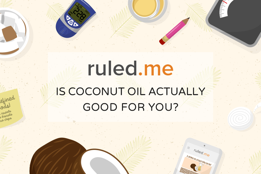 Is Coconut Oil Actually Good for You?