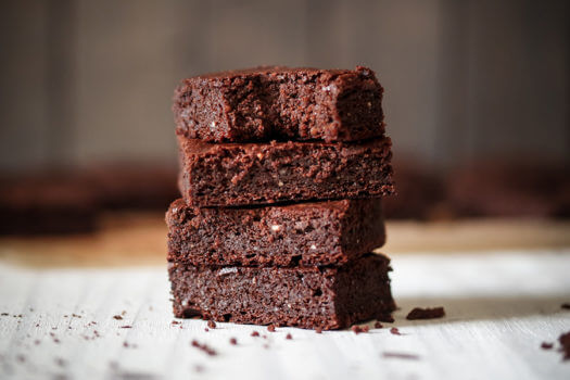 Flourless Keto Brownies