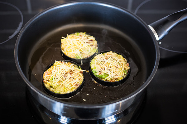 No-tatoes Bubble ‘n’ Squeak