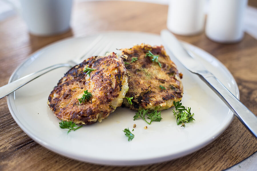 No-tatoes Bubble ‘n’ Squeak