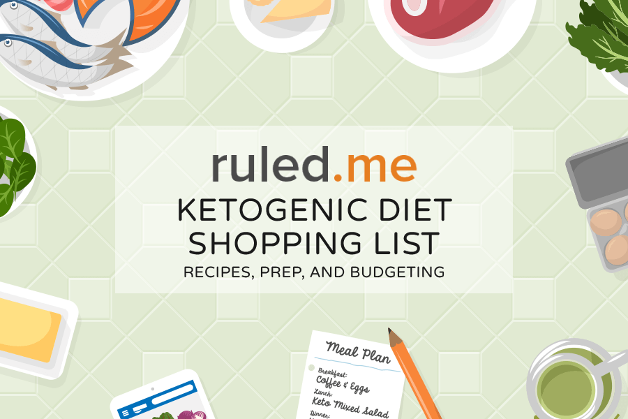 Ketogenic Diet Shopping List: Recipes, Prep, and Budgeting
