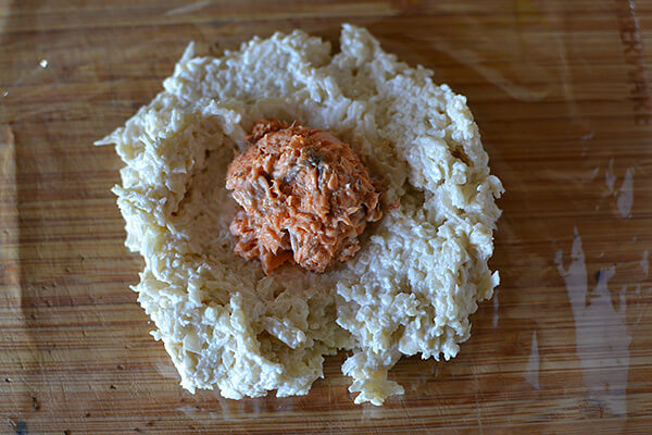 Keto Onigiri