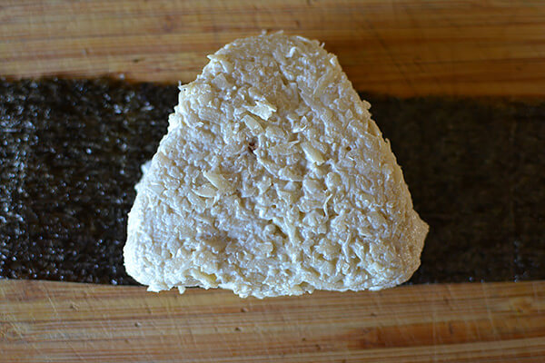 Keto Onigiri