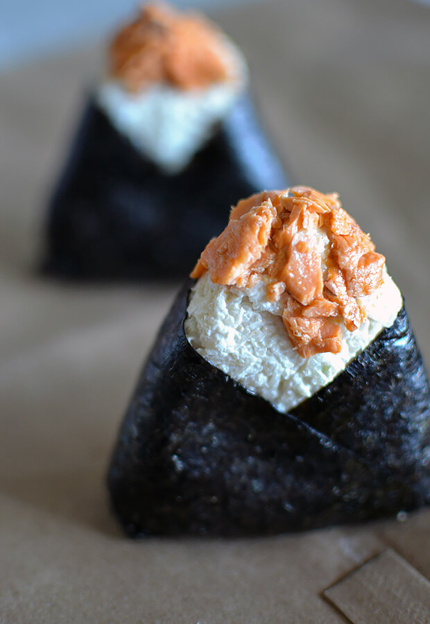 Keto Onigiri