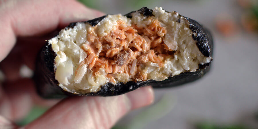 Keto Onigiri