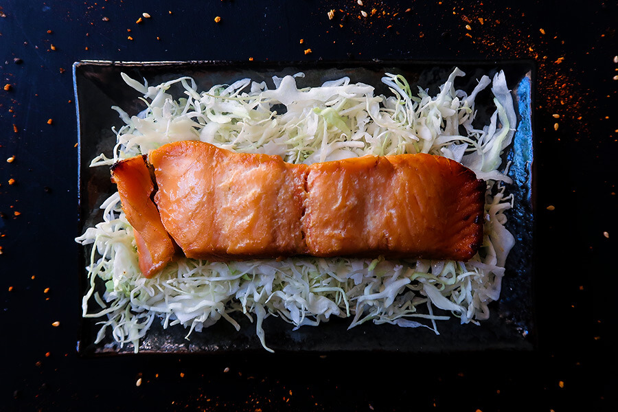 Miso Salmon