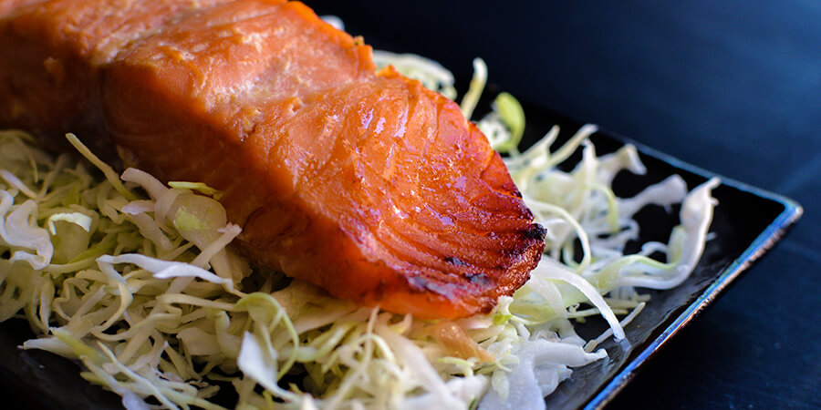 Miso Salmon