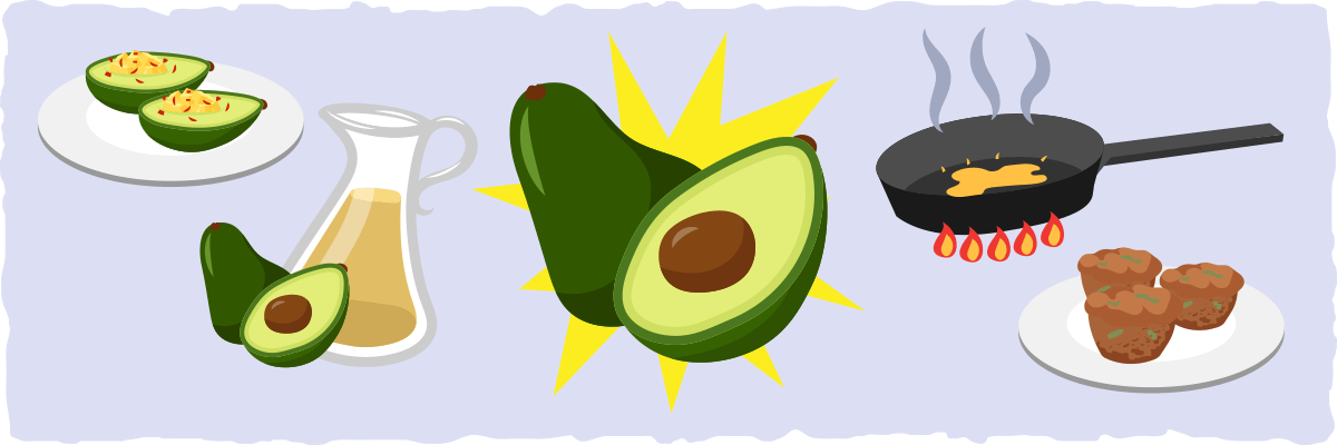 #12 Keto Food: Avocados