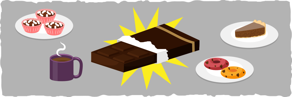 #5 Keto Food: Dark Chocolate