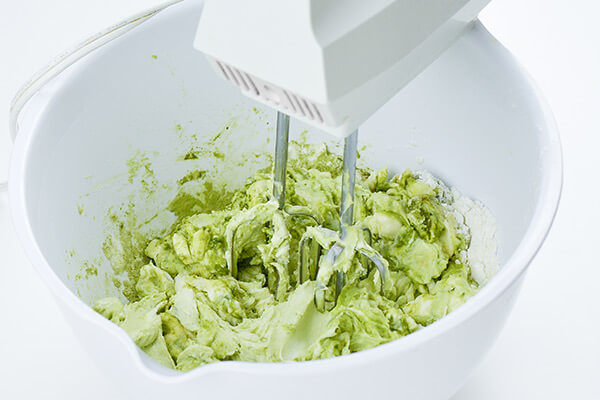 Instant Pot Matcha Cheesecake