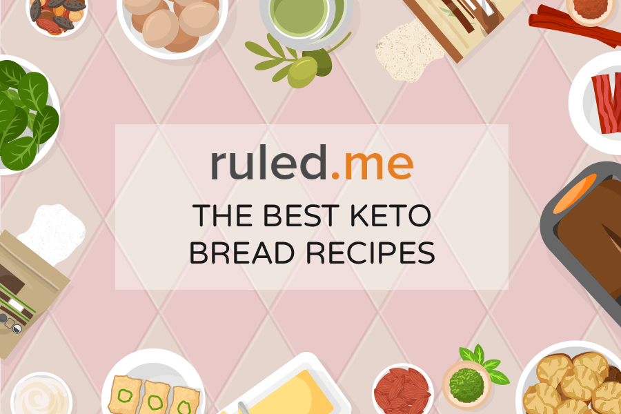 The Best 10 Keto Bread Recipes