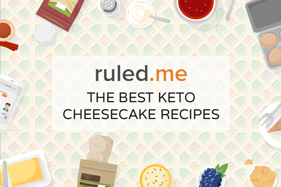 The Best 5 Keto Cheesecake Recipes