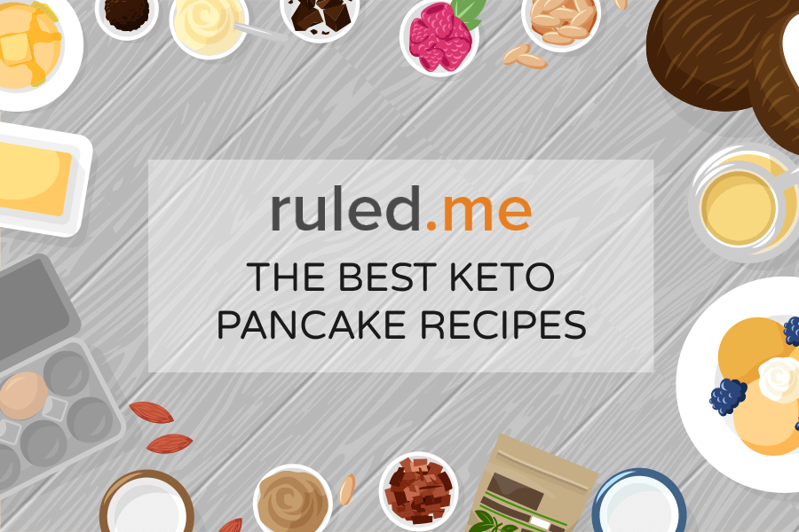 The Best 5 Keto Pancake Recipes