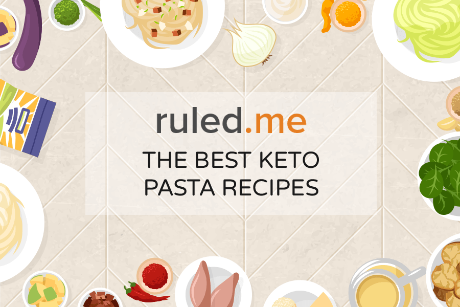 The 15 Best Keto Pasta Recipes