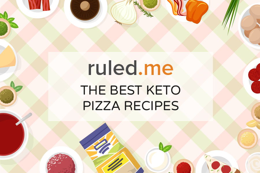 The 10 Best Keto Pizza Recipes