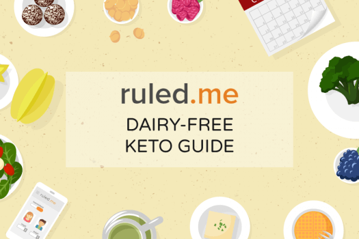 dairy free keto guide