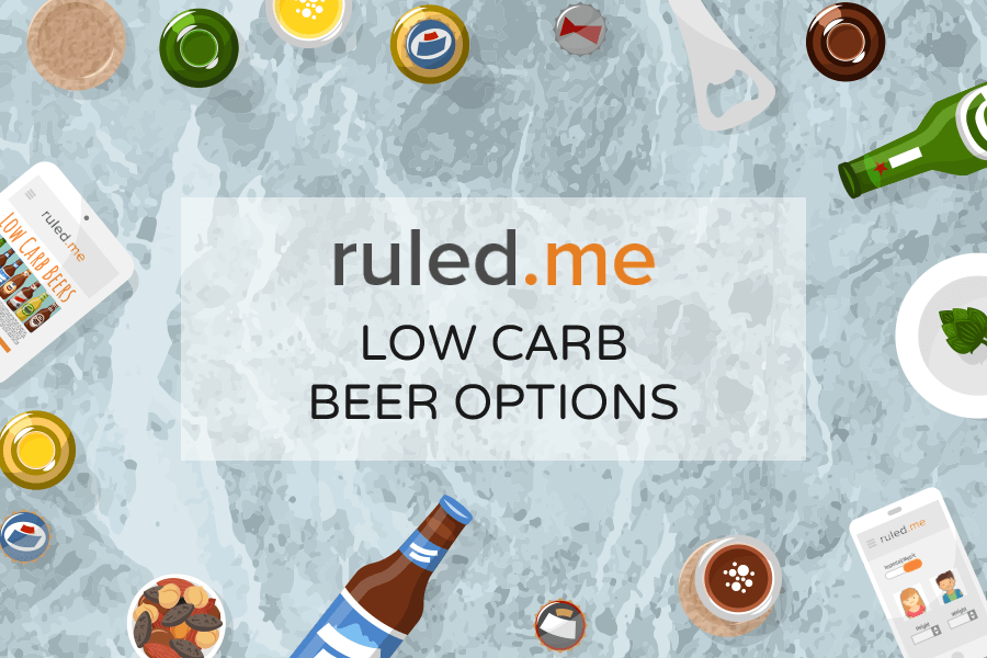 Ketogenic and Low Carb Beer Options