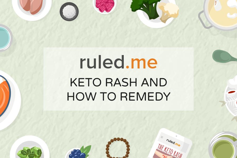The Keto Rash: Why Keto Is Making You Itchy and How You Can Remedy It