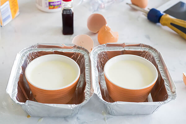 Caramel Creme Brulee
