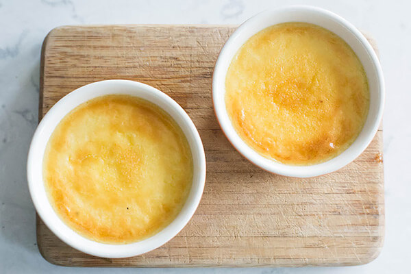 Caramel Creme Brulee