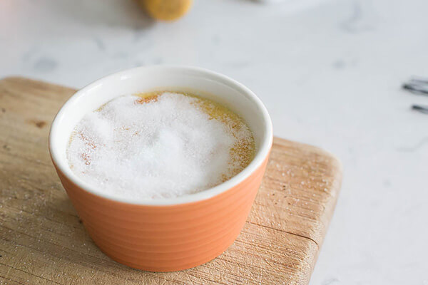 Caramel Creme Brulee