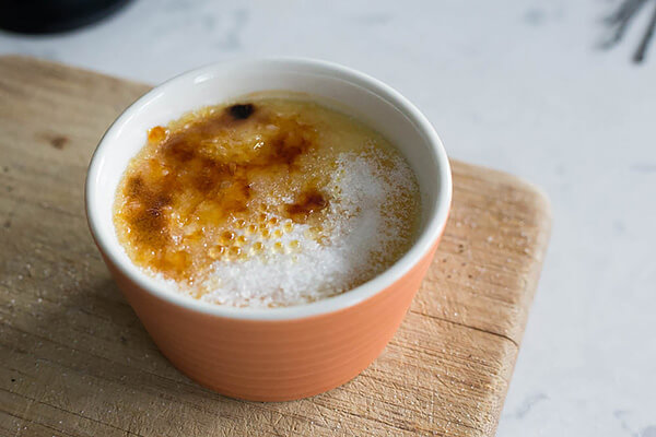 Caramel Creme Brulee