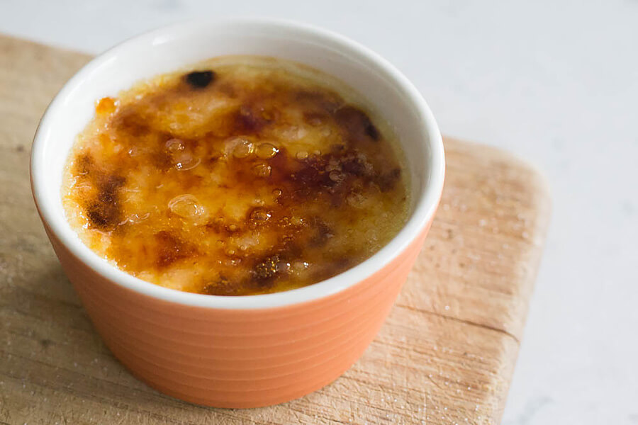 Caramel Creme Brulee