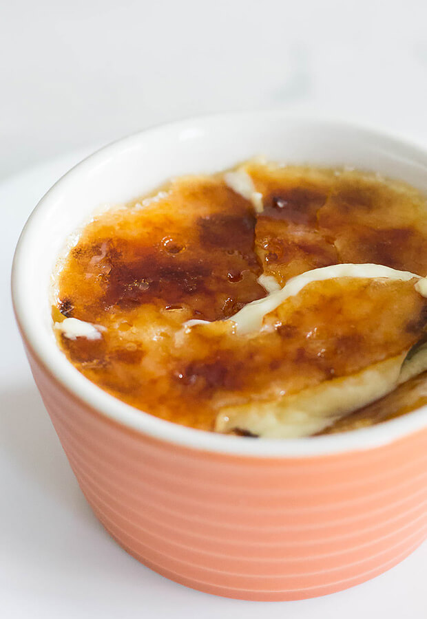 Caramel Creme Brulee