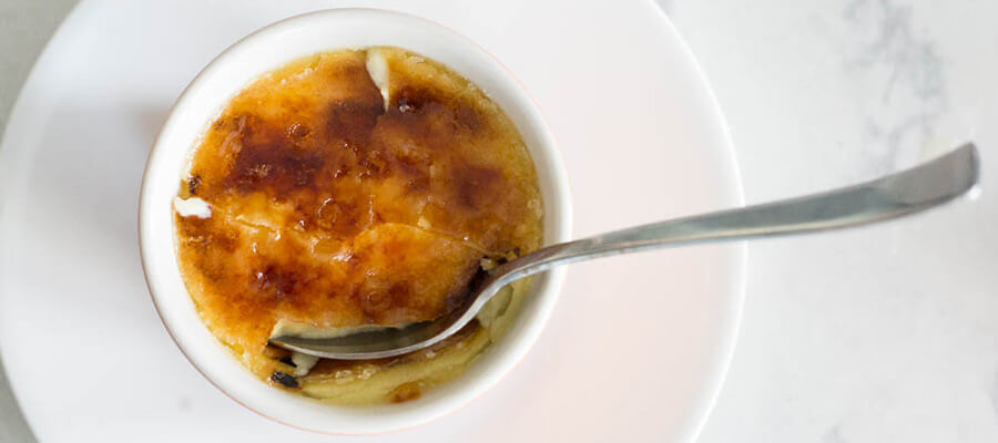Caramel Creme Brulee