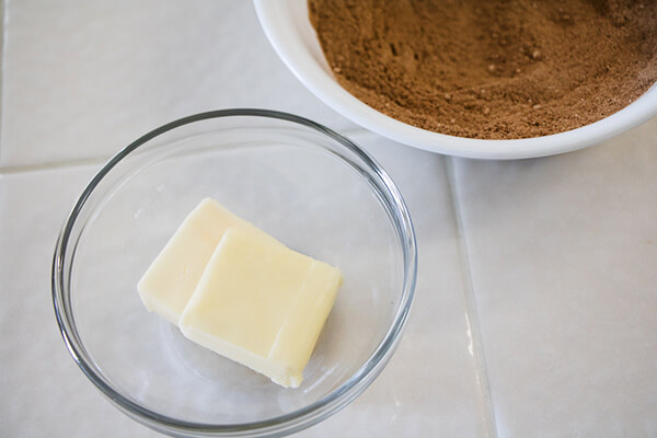Coconut Flour Chocolate Keto Mug Cake
