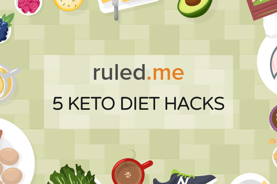 5 Simple Keto Diet Hacks for Sustainable Weight Loss