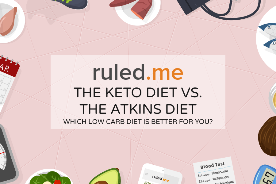 Keto Diet vs. Atkins Diet: What’s the Difference?