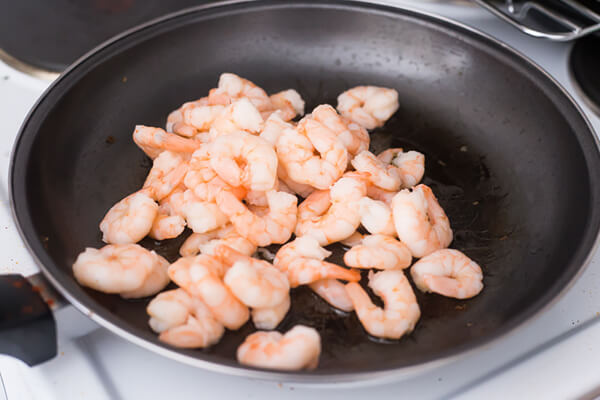 Creamy Shrimp Salad