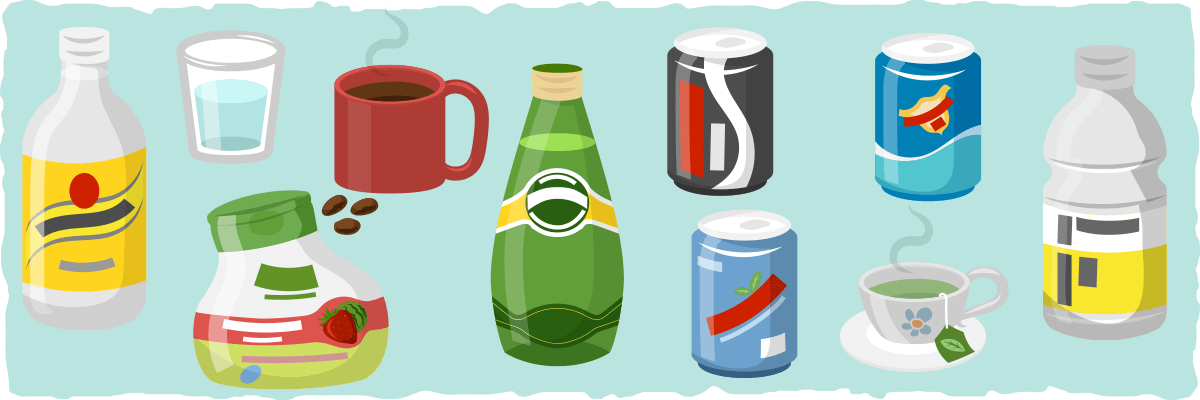 Zero Carb Drinks & Beverages