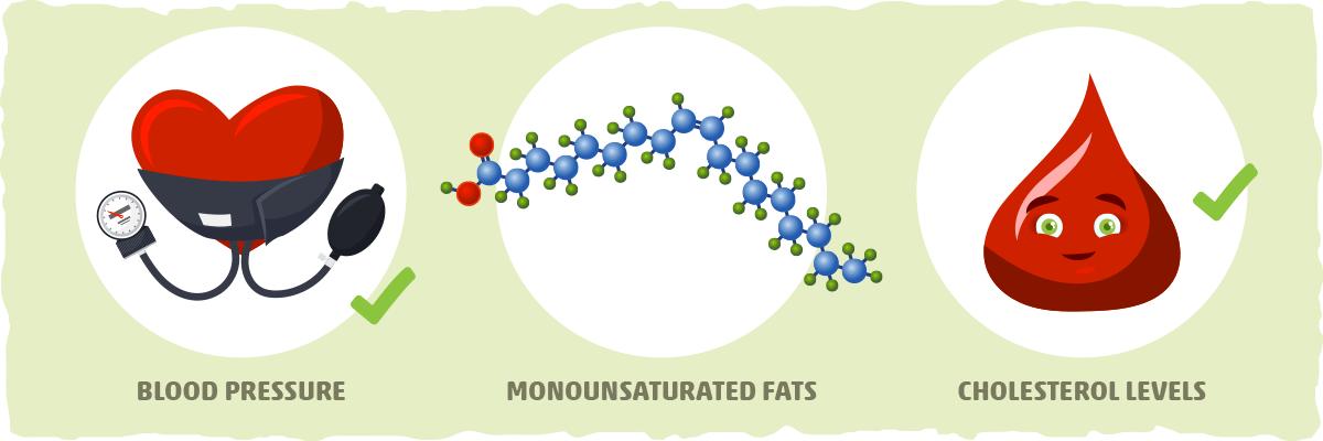 What are Monounsaturated Fats? The Dietary Definition