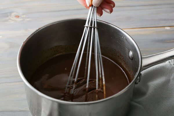 Peanut Butter Cup Style Fudge