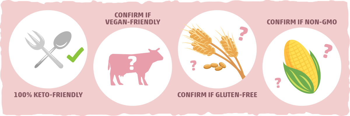 Other Common Concerns: Is Xanthan Gum Vegan, Keto-friendly, Gluten-free, Non-GMO?