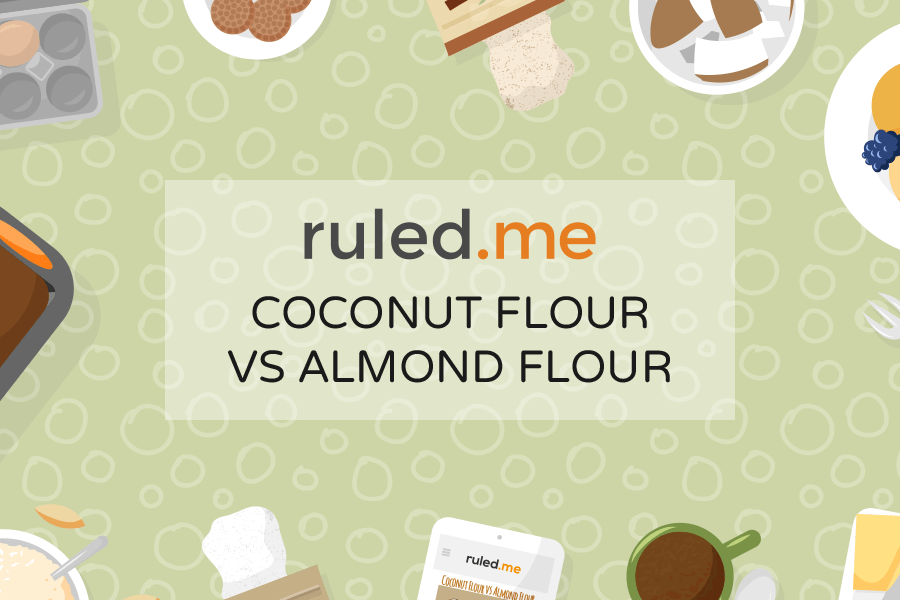 Coconut Flour vs. Almond Flour — Everything You Need to Know