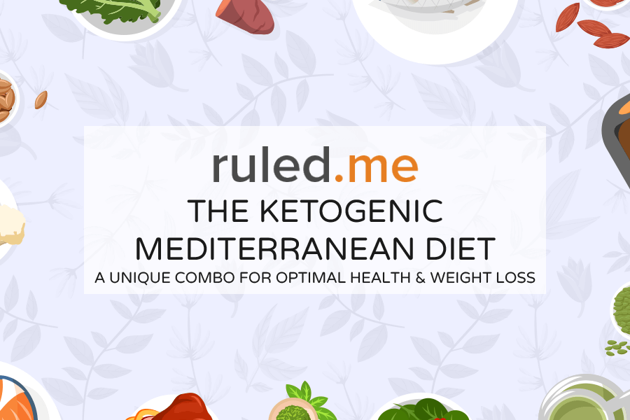 The Ketogenic Mediterranean Diet: Optimal Health and Weight Loss