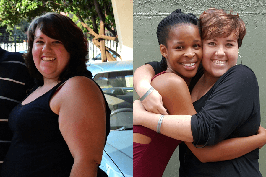 Chantelle Has Lost Over 60 Lbs So Far!