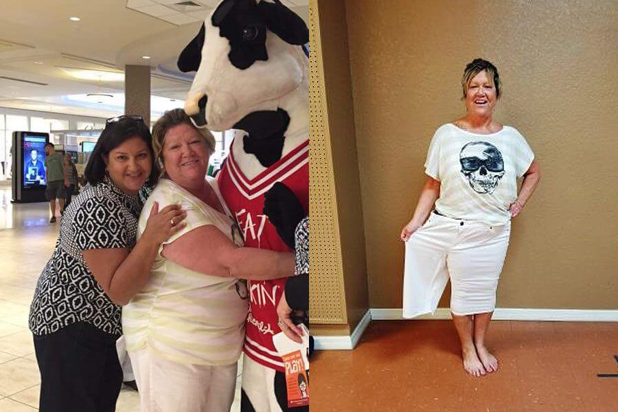 Deborah Has Lost Nearly 100 Pounds on Keto