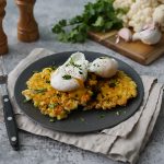 Keto Cauliflower Hash Browns