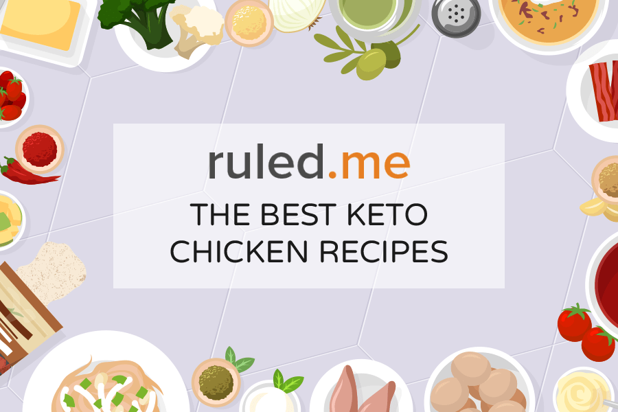 Our 25 Favorite Keto Chicken Recipes