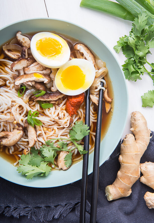 low carb ramen