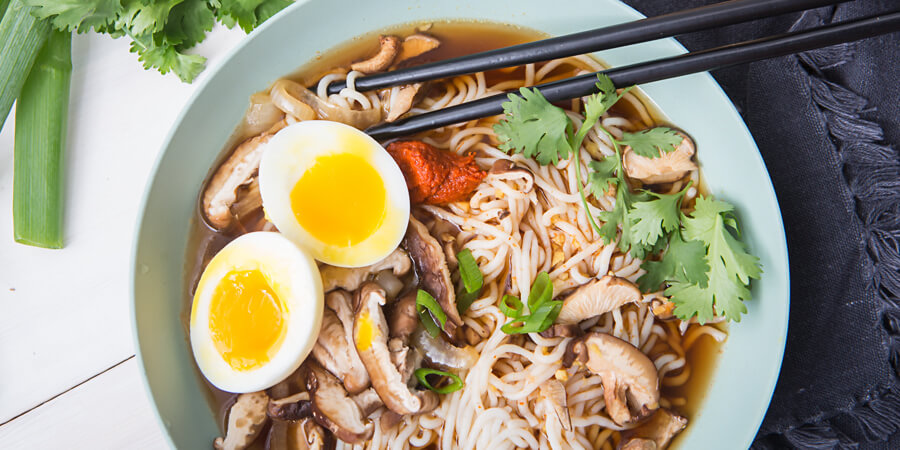 keto ramen recipe