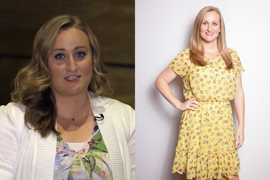 Beth Lost Over 60 Pounds and Stopped Her PCOS