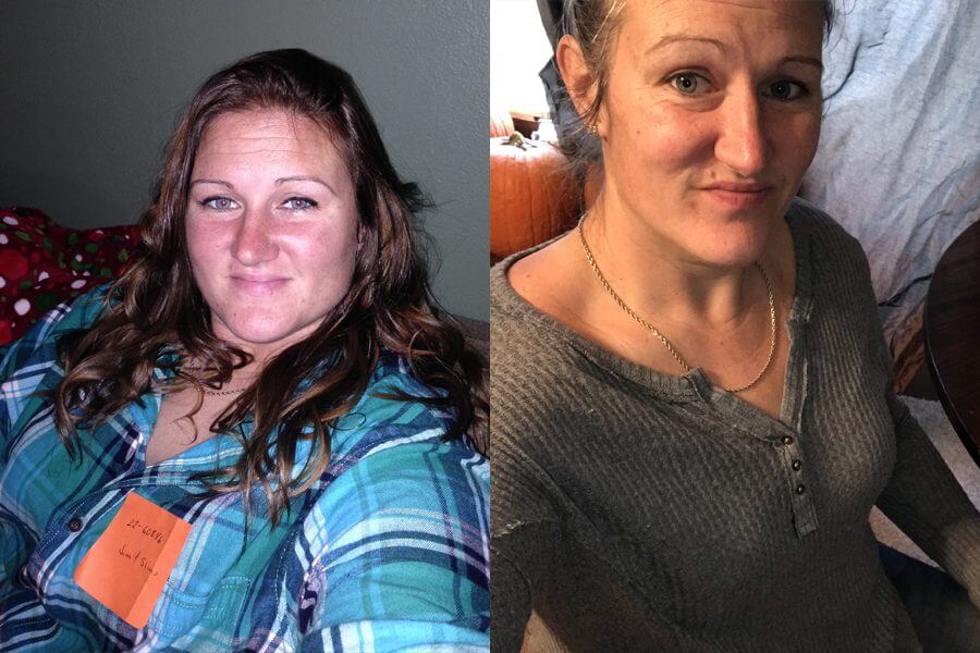 Crystal Has Lost Over 80 Pounds on Keto