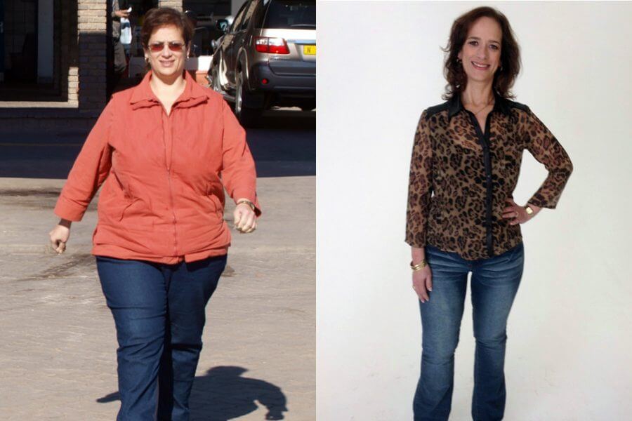 Gillian Lost Over 120 Pounds Using Keto