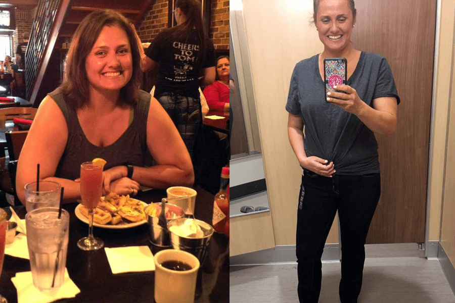 Jennifer Has Lost 70 Pounds on Keto!