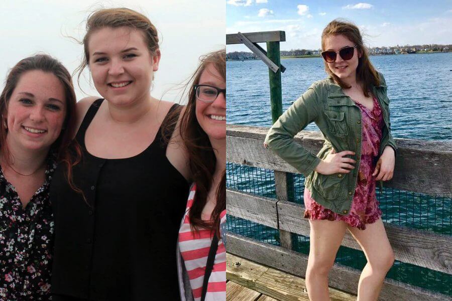 Kalyn Lost 30 Lbs and Stopped Her Depression Medication